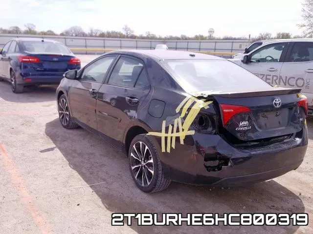 2T1BURHE6HC800319 фото 4
