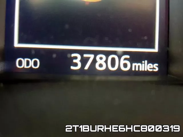 2T1BURHE6HC800319 фото 9