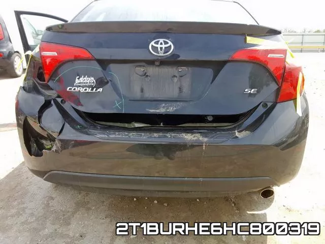2T1BURHE6HC800319 фото 10