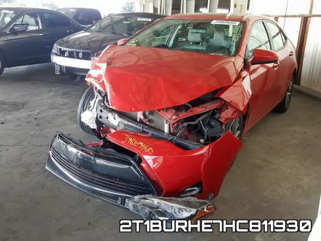 2T1BURHE7HC811930 фото 3