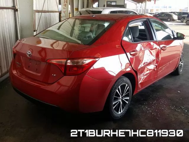 2T1BURHE7HC811930 фото 5