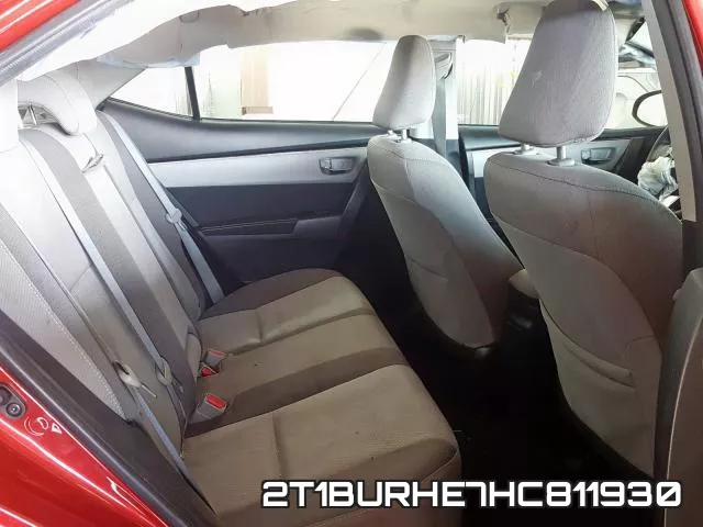 2T1BURHE7HC811930 фото 7
