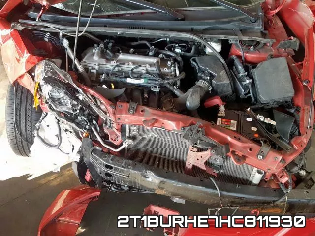 2T1BURHE7HC811930 фото 8