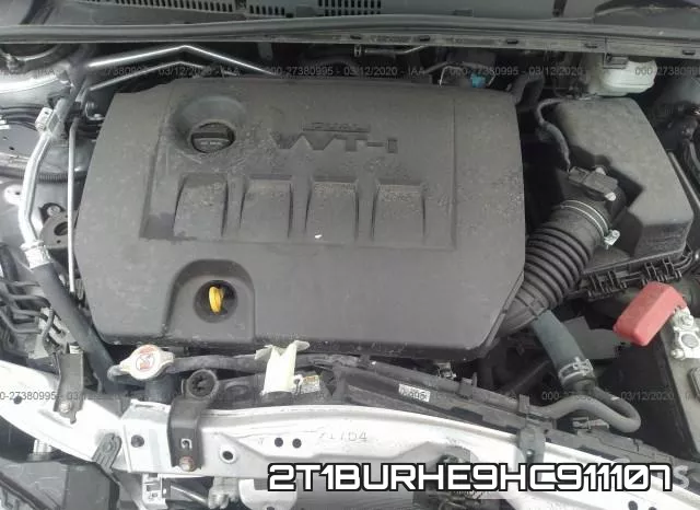 2T1BURHE9HC911107 фото 2