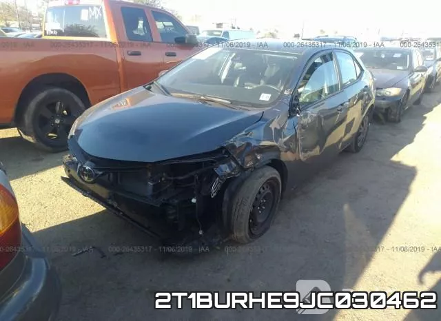 2T1BURHE9JC030462 фото 3