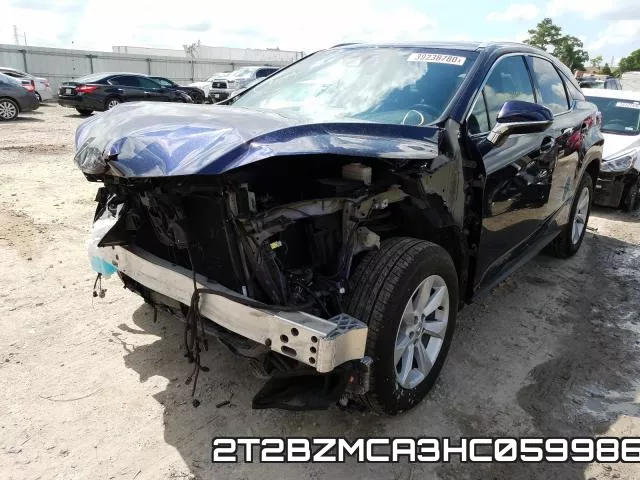 2T2BZMCA3HC059986 фото 3