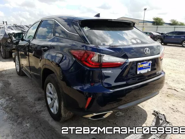 2T2BZMCA3HC059986 фото 4