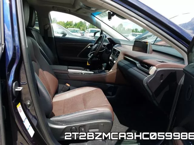 2T2BZMCA3HC059986 фото 6