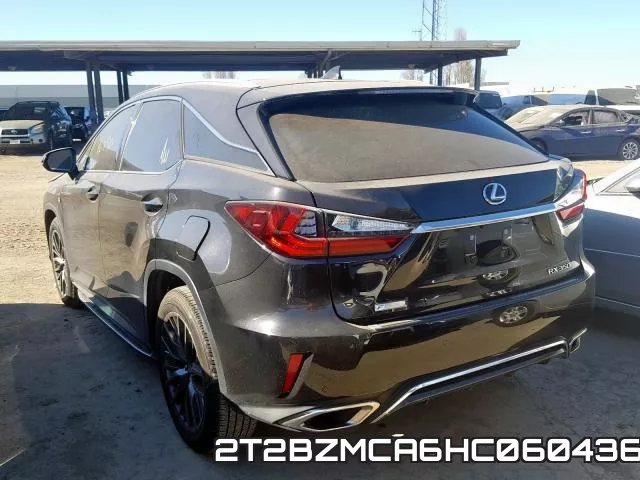 2T2BZMCA6HC060436 фото 4