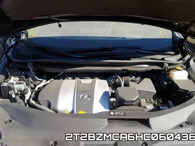 2T2BZMCA6HC060436 фото 8