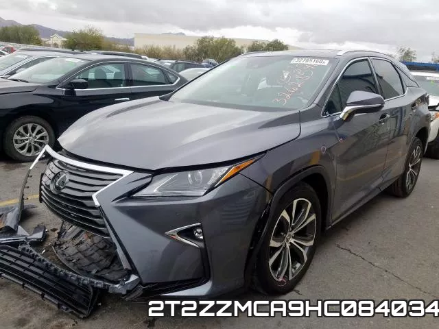 2T2ZZMCA9HC084034 фото 3