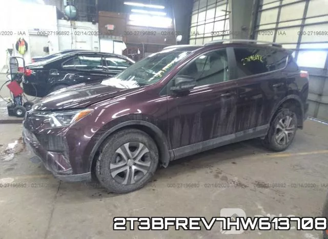 2T3BFREV7HW613708 фото 3