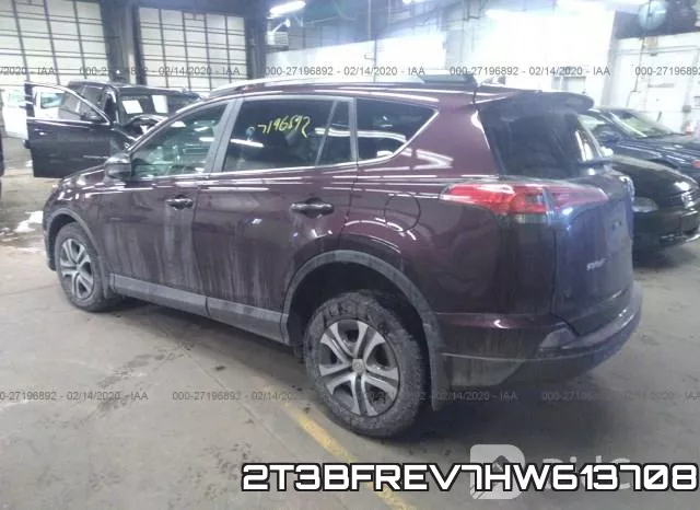 2T3BFREV7HW613708 фото 4