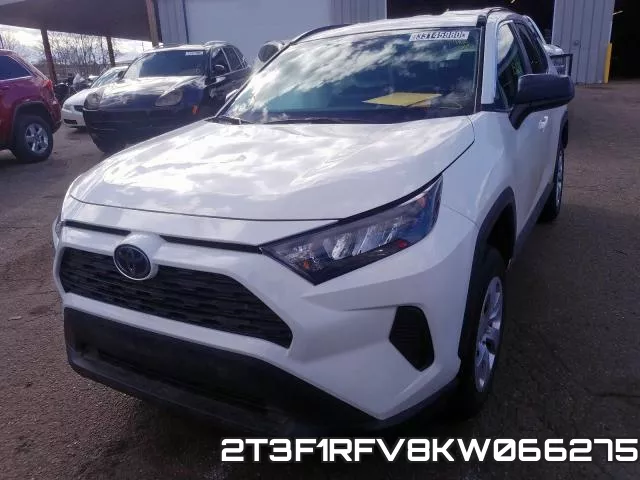 2T3F1RFV8KW066275 фото 3