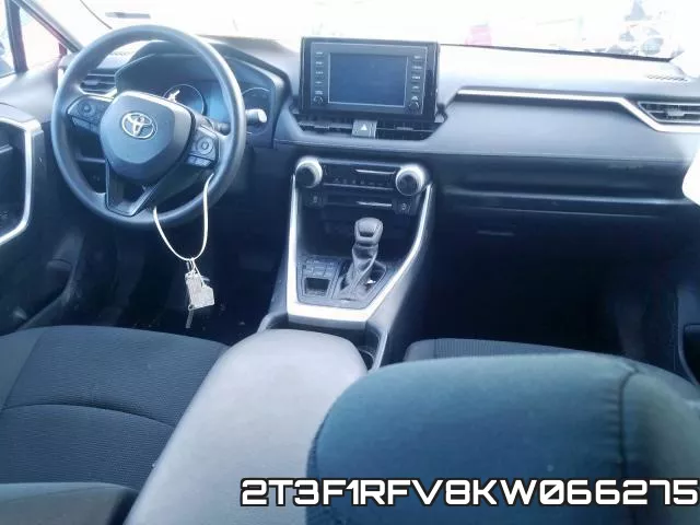2T3F1RFV8KW066275 фото 10