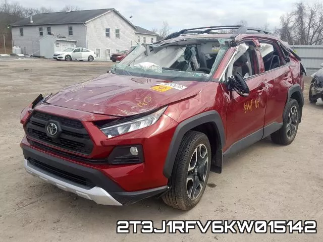2T3J1RFV6KW015142 фото 3