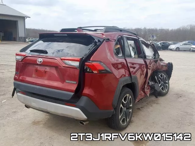 2T3J1RFV6KW015142 фото 5