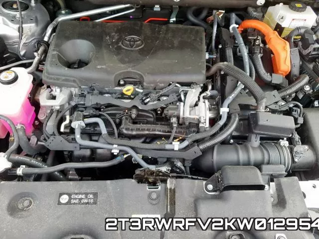 2T3RWRFV2KW012954 фото 8
