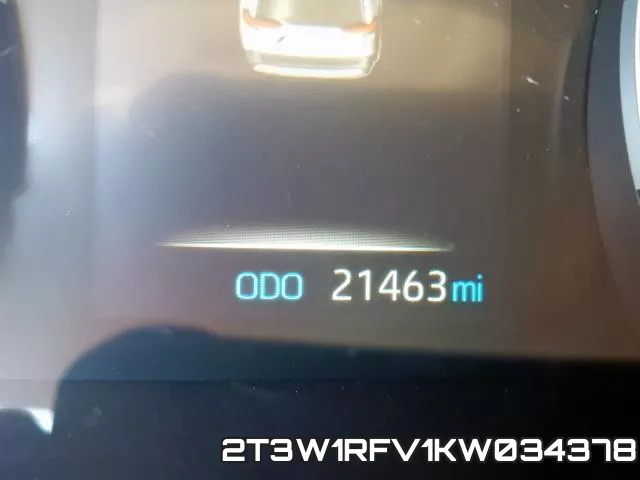 2T3W1RFV1KW034378 фото 9