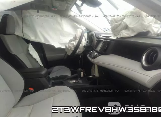 2T3WFREV8HW358780 фото 6