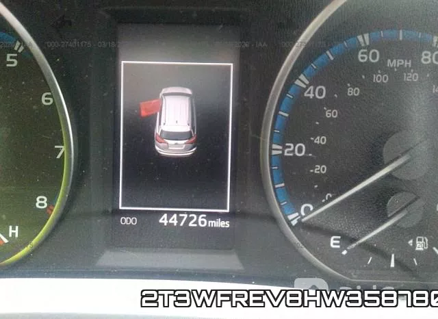 2T3WFREV8HW358780 фото 8