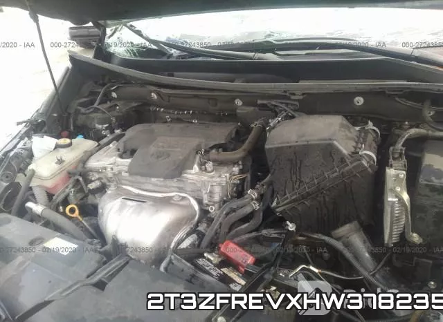 2T3ZFREVXHW378235 фото 2