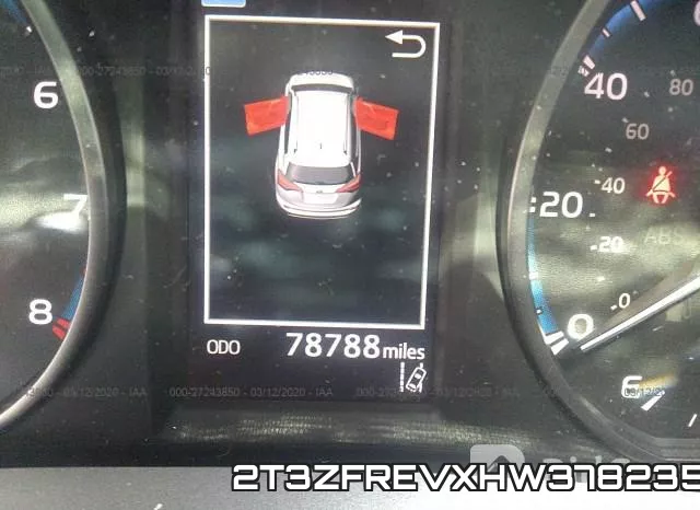 2T3ZFREVXHW378235 фото 8