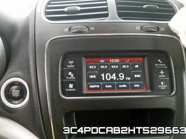 3C4PDCAB2HT529663 фото 10