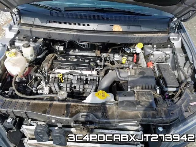 3C4PDCABXJT273942 фото 8
