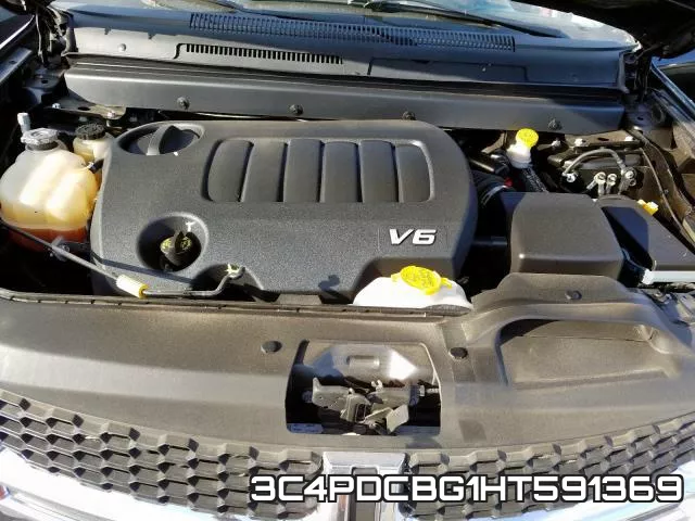 3C4PDCBG1HT591369 фото 8
