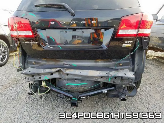 3C4PDCBG1HT591369 фото 10