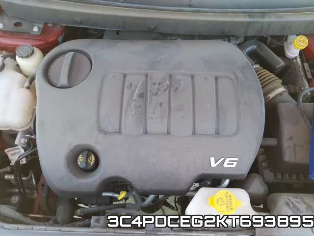 3C4PDCEG2KT693895 фото 8