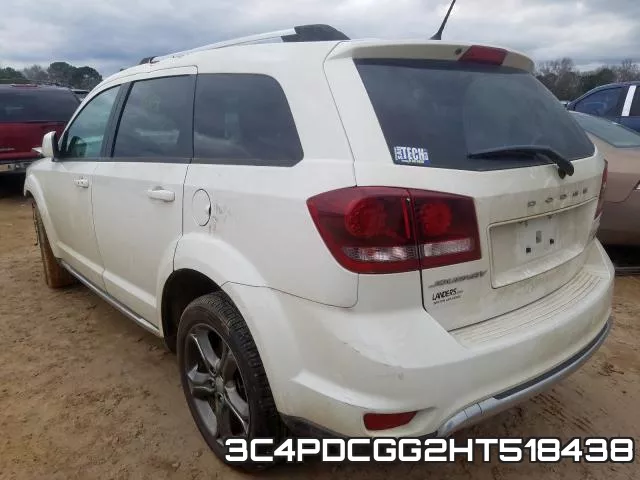 3C4PDCGG2HT518438 фото 4
