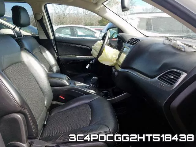 3C4PDCGG2HT518438 фото 6