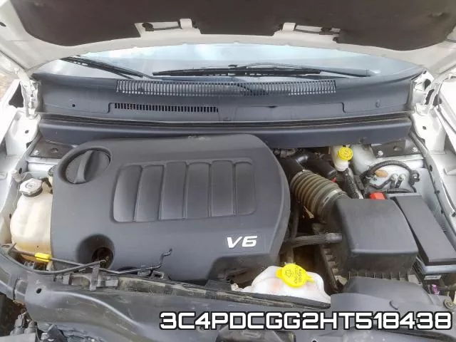 3C4PDCGG2HT518438 фото 8