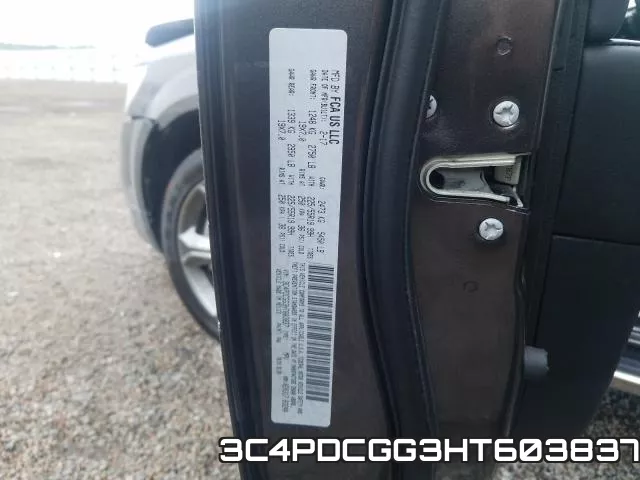 3C4PDCGG3HT603837 фото 2