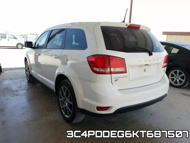 3C4PDDEG6KT687507 фото 4