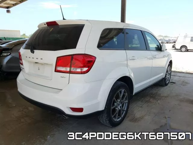 3C4PDDEG6KT687507 фото 5