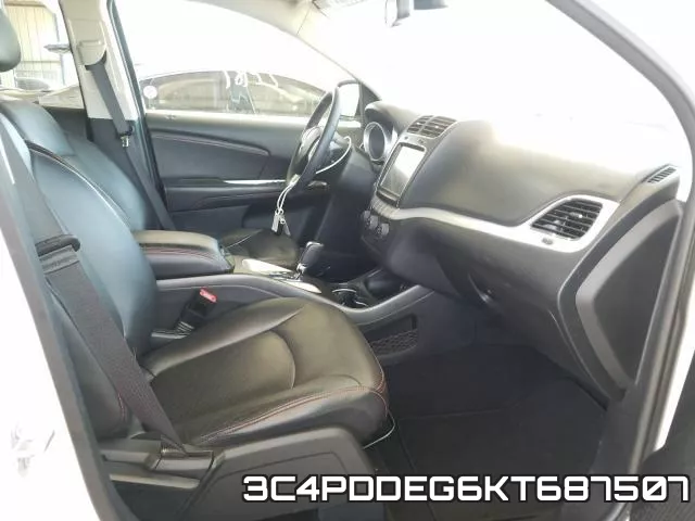 3C4PDDEG6KT687507 фото 6