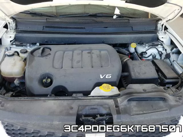3C4PDDEG6KT687507 фото 8
