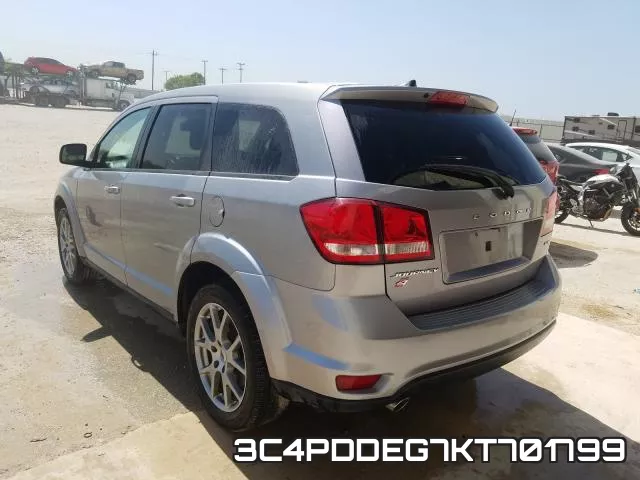3C4PDDEG7KT701799 фото 4