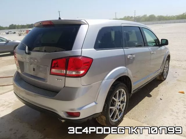 3C4PDDEG7KT701799 фото 5