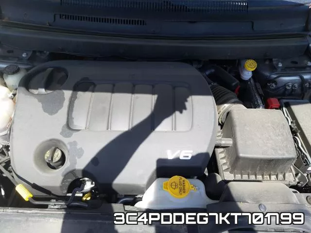 3C4PDDEG7KT701799 фото 8
