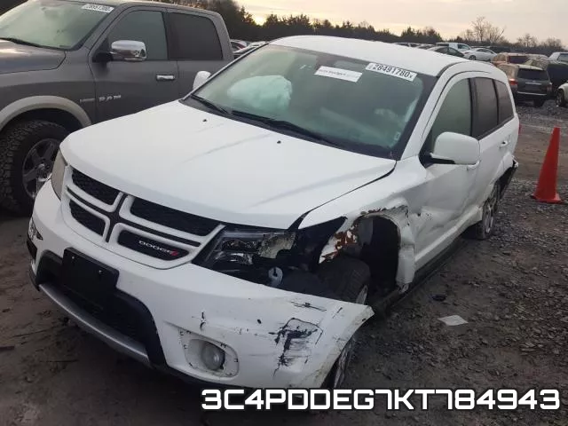 3C4PDDEG7KT784943 фото 3