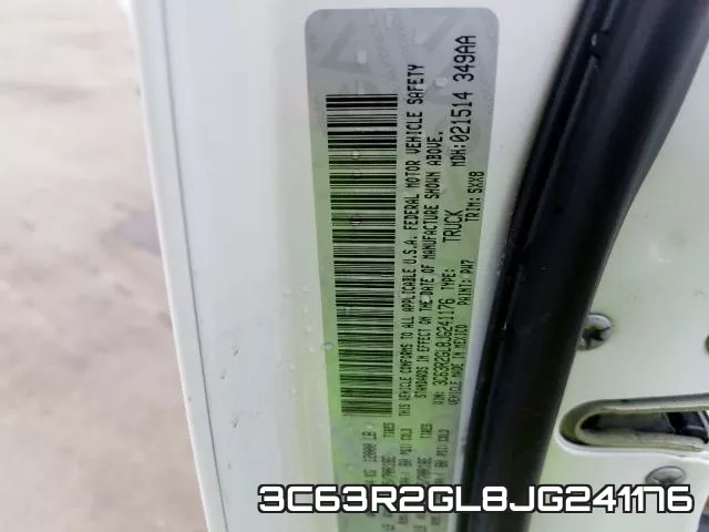 3C63R2GL8JG241176 фото 2