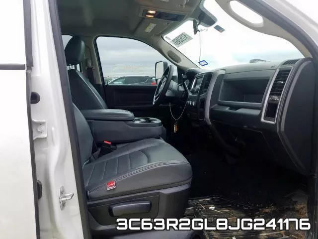 3C63R2GL8JG241176 фото 6