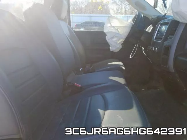 3C6JR6AG6HG642391 фото 6