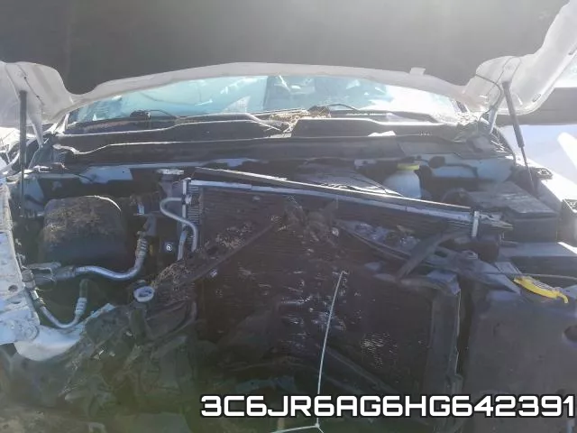 3C6JR6AG6HG642391 фото 8