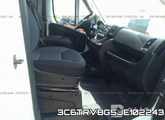 3C6TRVBG5JE102243 фото 6