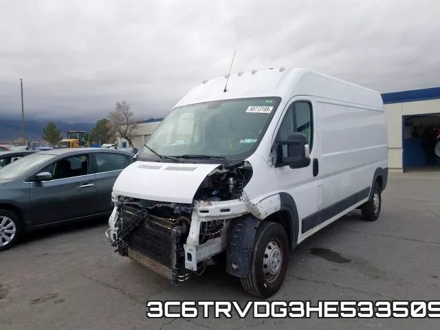 3C6TRVDG3HE533509 фото 3